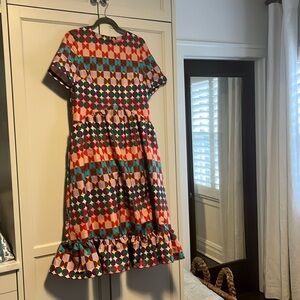 La DoubleJ maxi dress- xs